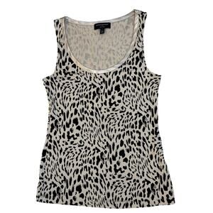 EUC Banana Republic Blue Luxe Touch Sleeveless Tank Top - Size XS